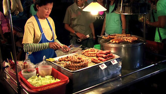  El mejor momento para ir es después de las 17:00. Tha Pae  Gate  a  Ratchadamneon Road, Chiang Mai Old City, Thailandia

