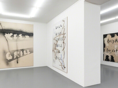 Jürgen Drescher. Courtesy of Mai 36 Galerie 