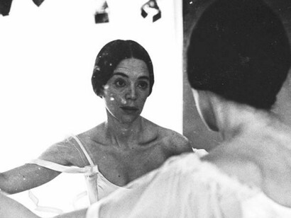 Eleanor Antin - Dancer