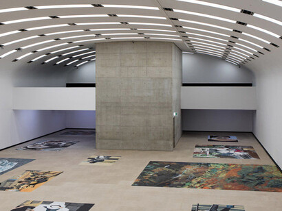 Olaf Nicolai. Courtesy of Kunsthalle Wien