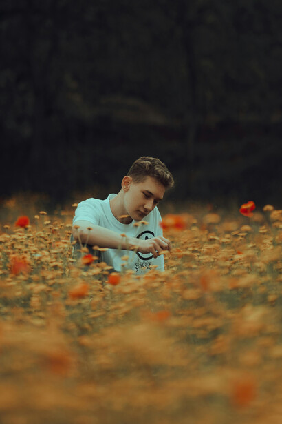 Campo di fiori. L'Amore Divino e l'amore umano: esiste davvero una differenza?