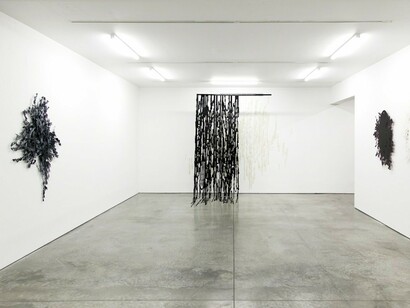 Katy Stone, Exhibition view. Courtesy of Ryan Lee