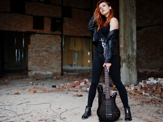During the 50s, leather jackets became one of the earliest symbols of rock culture. They are still relevant nowadays
