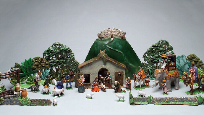 Volkskunde. Courtesy of Salzburg Museum