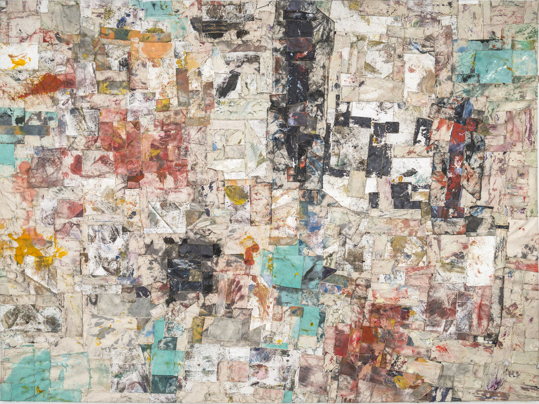 Graham Wilson, Gloomy Sunday, 2015, courtesy the artist and Brand New Gallery, Milano