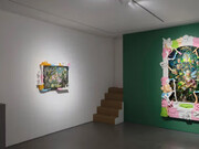 Rachel Maclean, The enchantment of reason, exhibition view. Courtesy of Josh Lilley Gallery