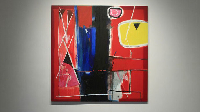 Gustavo Ramos Rivera, Exhibition view. Courtesy of William Turner Gallery