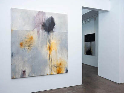 Steven Seinberg, Reliquary, exhibition view. Courtesy of Johnson Lowe Gallery