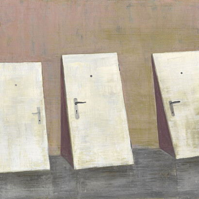 Norbert Schwontkowski. Courtesy of Kunstmuseum