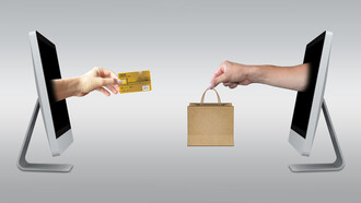 Shopping online
