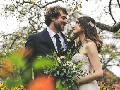 Un matrimonio di paese