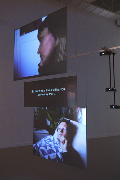 Angela Melitopoulos. Courtesy of Centro Andaluz de Arte Contemporáneo