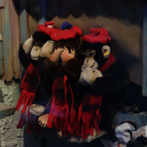 Enchanted Worlds. Courtesy of McCord Museum