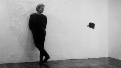 Mariella Busi De Logu, Galleria delle Donne, L’impossibilità del volo, 1988