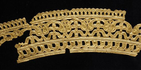 Prehistory. Courtesy of Musée du Cinquantenaire
