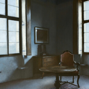 Geneviève Daël. Courtesy of Jonathan Cooper Park Walk Gallery