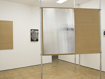 Wil Murray, Exhibition view. Courtesy of Vitrine