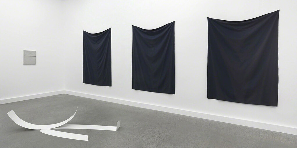 Vera Ikon, Exhibition view. Courtesy of FeldbuschWiesnerRudolph