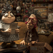 Memoir of a snail, Grace's hoard, Australia, 2021-2023. Courtesy of ACMI