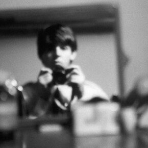 Paul McCartney, Self-portrait, London, 1963. Courtesy of Fine Arts Museums 