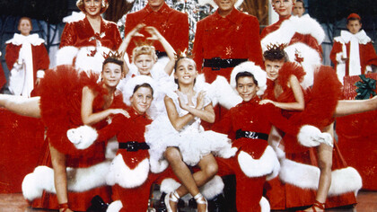 White Christmas (1954)  