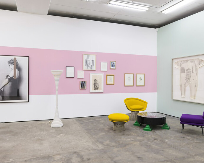 Papier.Salon. Courtesy of Wentrup