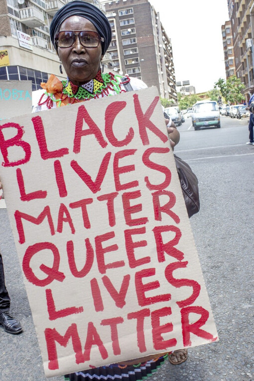 Pride & Loss. Courtesy of Jenkins Johnson Projects