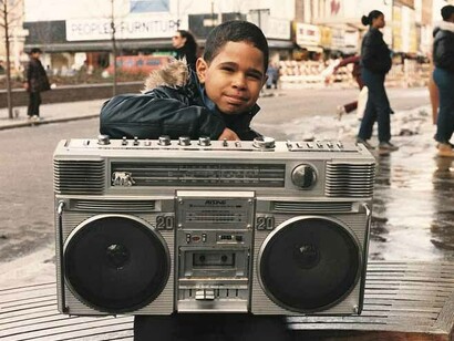 Jamel Shabazz. Courtesy of The Studio Museum in Harlem 