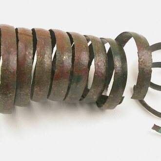 Towards The Birth of Cities. Courtesy of Αrchaeological Museum of Thessaloniki 