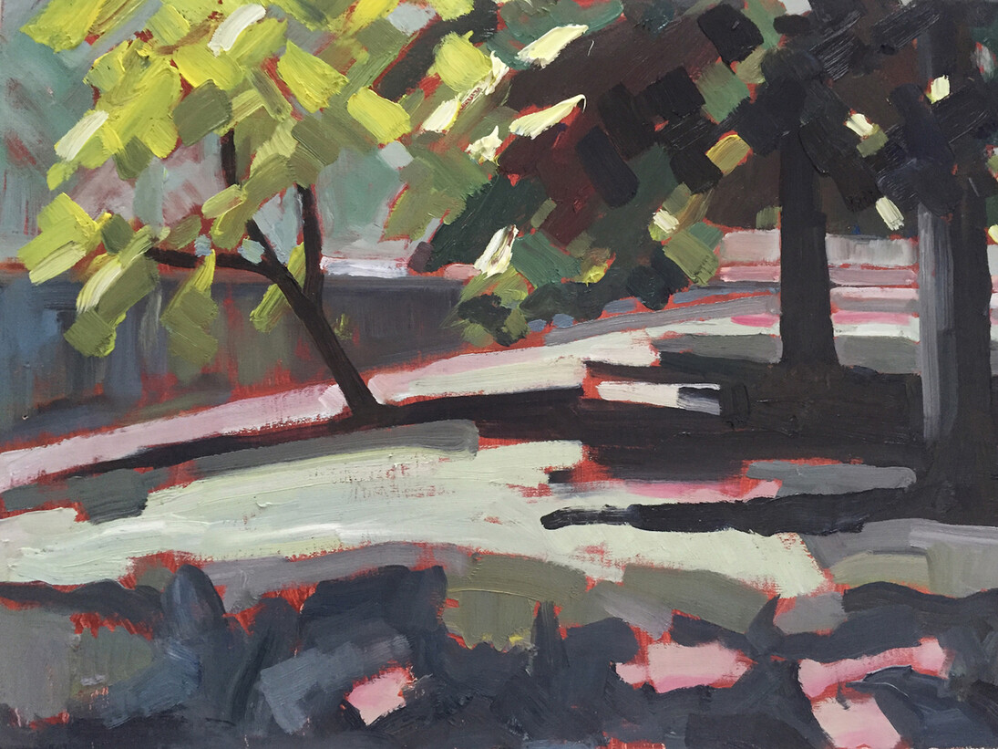 Raoul Coombes. Courtesy of Gallery 286