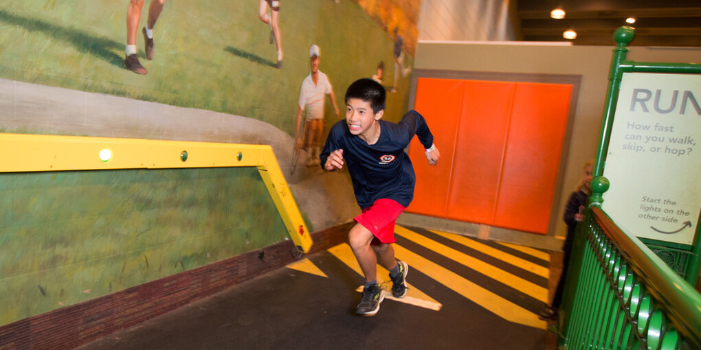 Science in the Park. Courtesy of Museum of Science 