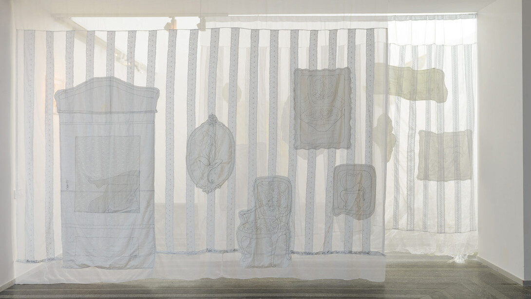 A Space of One's Own. Courtesy of PinchukArtCentre