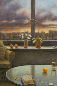 Susan Kraut - Chicago Living Room