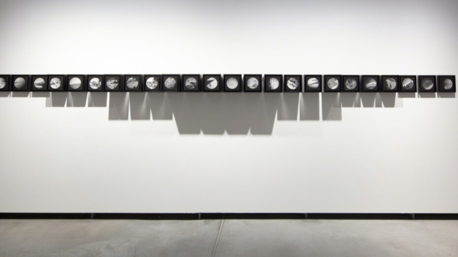 Heba Y. Amin. Courtesy of Zilberman Gallery