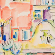 Hans Hofmann. Courtesy of Portland Museum of Art