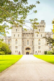 A House of Windsor residence, Castle Windsor