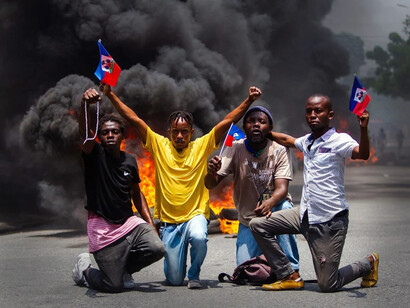 Durante el mandato de Moïse, los disturbios políticos y la violencia en Haití no fueron infrecuentes, junto con varias protestas violentas contra el gobierno