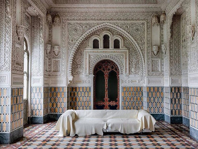 Il Castello di Sammezzano, interno