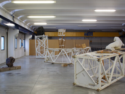 42K - Installation View