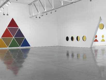 Jennifer Guidi. Courtesy of Gagosian Gallery