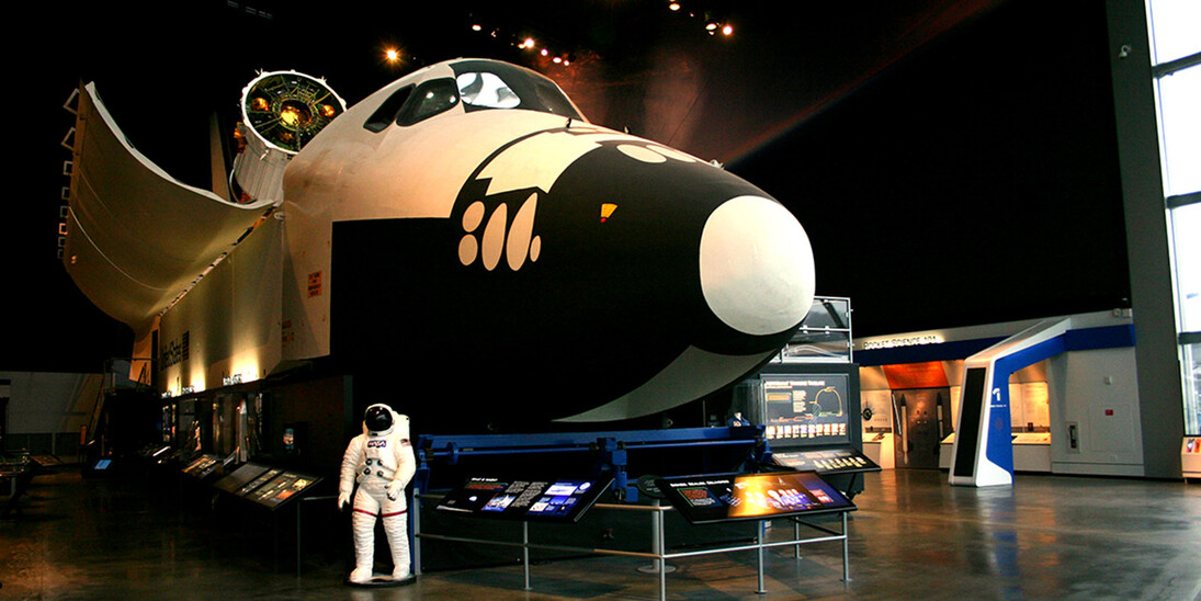 Spaceflight Academy. Courtesy of The Museum of Flight