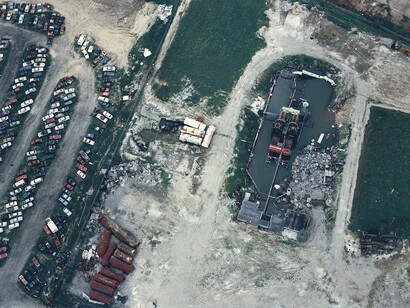 Liquid Disposal, Inc., Utica, Michigan, 1986