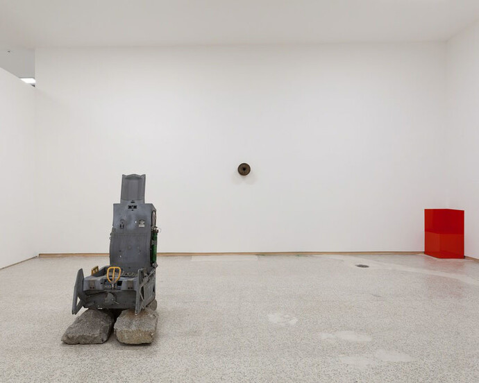 Sunrise, Sunset. Courtesy of Emerson Dorsch Gallery