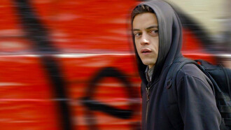 Rami Malek - Mr Robot