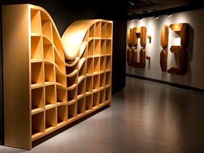 Instalación del grupo Los Carpinteros