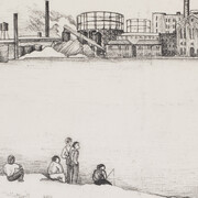 Women of the WPA. Courtesy of Georgia Museum of Art