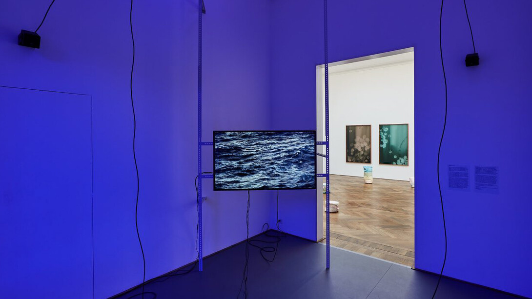 Le vent nous portera… Courtesy of Kunsthalle Basel