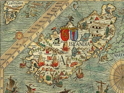 Iceland in the Middle Ages