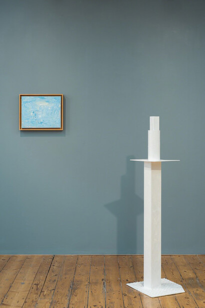 Giorgio Morandi Cabrita Reis. Courtesy of Sprovieri Gallery