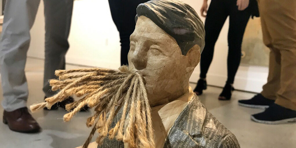 Ruben Torres Llorca. Courtesy of Conde Contemporary